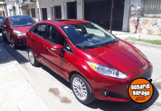 Autos - Ford FIESTA  Se plus 2018 Nafta 92000Km - En Venta