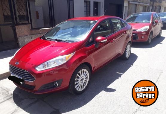 Autos - Ford FIESTA  Se plus 2018 Nafta 92000Km - En Venta