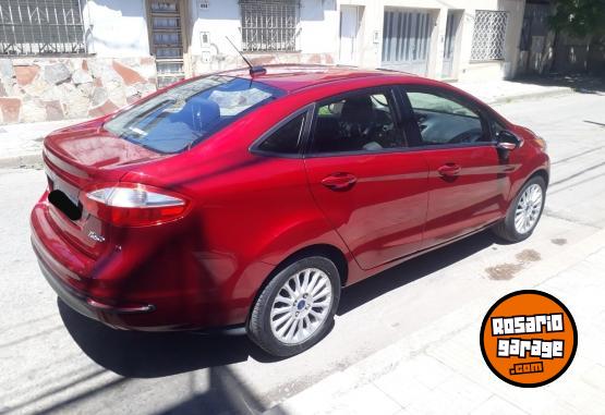 Autos - Ford FIESTA  Se plus 2018 Nafta 92000Km - En Venta