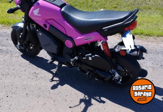 Motos - Honda Navi 2024 Nafta 1800Km - En Venta