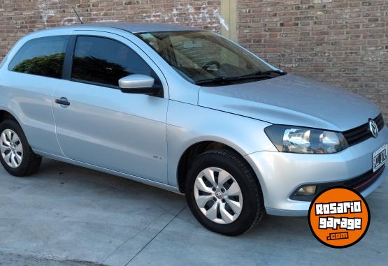 Autos - Volkswagen GOL 2015 Nafta 81000Km - En Venta