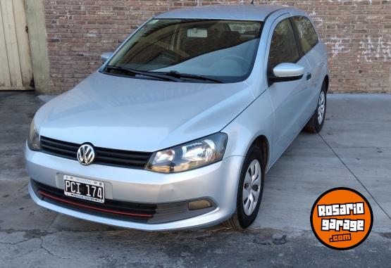 Autos - Volkswagen GOL 2015 Nafta 81000Km - En Venta