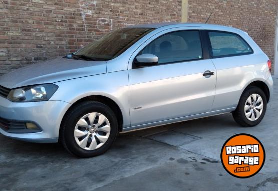 Autos - Volkswagen GOL 2015 Nafta 81000Km - En Venta