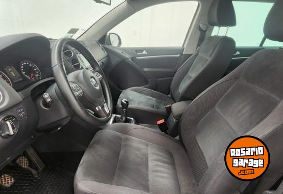 Camionetas - Volkswagen Tiguan 2012 Nafta 170000Km - En Venta