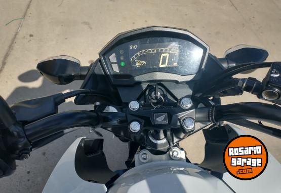 Motos - Honda Twister CB 250 2018 Nafta 18000Km - En Venta