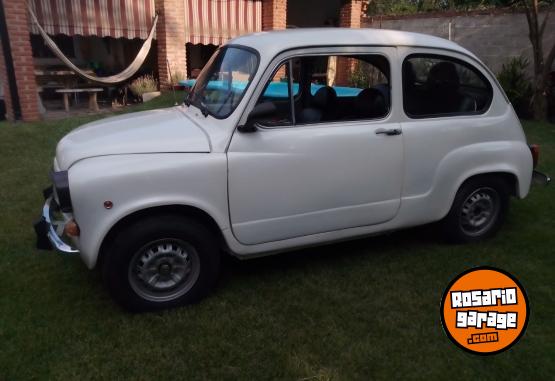 Autos - Fiat 600 S 1981 Nafta 1111Km - En Venta