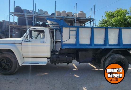 Camiones y Gras - Ford 7000 mod.1980 - En Venta