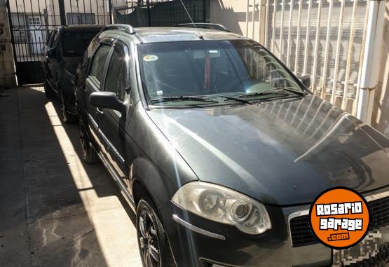 Autos - Fiat Palio 2009 GNC 310000Km - En Venta