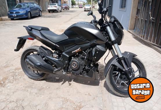 Motos - Bajaj Dominar 2022 Nafta 4000Km - En Venta