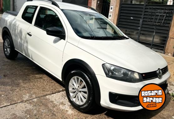 Utilitarios - Volkswagen Saveiro 2016 Nafta 117000Km - En Venta