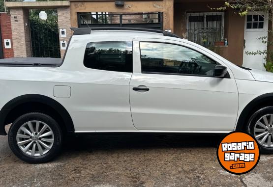 Utilitarios - Volkswagen Saveiro 2016 Nafta 117000Km - En Venta