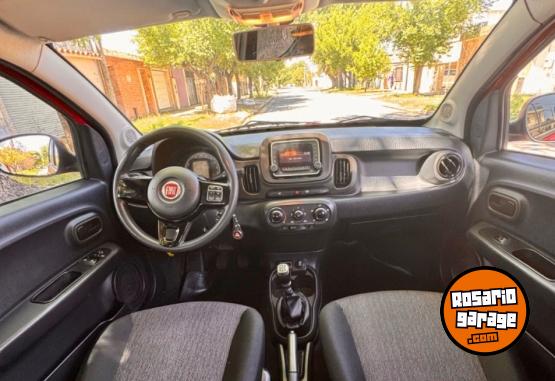 Autos - Fiat Mobi 2017 Nafta 79000Km - En Venta