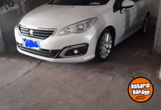 Autos - Peugeot 408 thp allure plus 165 h 2018 Nafta 30000Km - En Venta