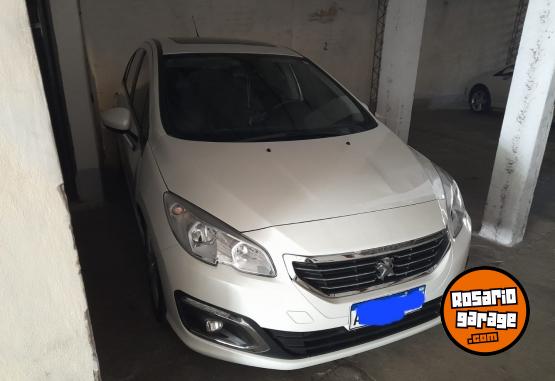 Autos - Peugeot 408 thp allure plus 165 h 2018 Nafta 30000Km - En Venta