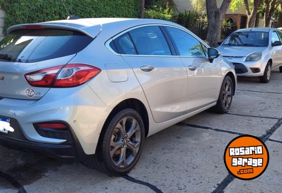 Autos - Chevrolet CRUZE 2019 Nafta 51000Km - En Venta