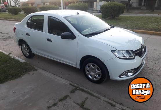 Autos - Renault Logan 2 1.6 autentique pl 2016 GNC 146000Km - En Venta