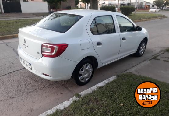 Autos - Renault Logan 2 1.6 autentique pl 2016 GNC 146000Km - En Venta