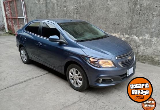 Autos - Chevrolet Prisma 2014 Nafta 79000Km - En Venta