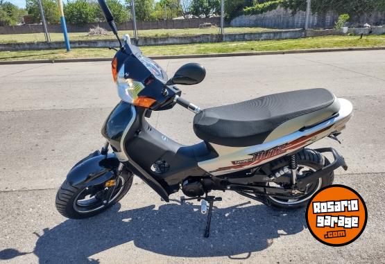 Motos - Motomel Tunning 110 2024 Nafta 12Km - En Venta