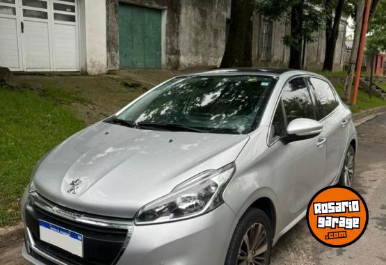 Autos - Peugeot 208 Feline Tiptronic 2018 Nafta 40000Km - En Venta