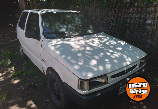 Autos - Fiat Uno cargo 2003 Nafta 245000Km - En Venta