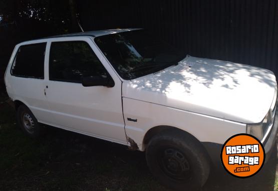 Autos - Fiat Uno cargo 2003 Nafta 245000Km - En Venta