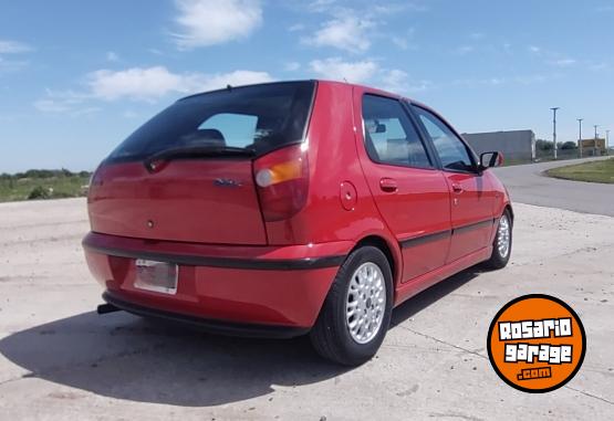 Autos - Fiat Palio 1.6 16v 1997 Nafta 178800Km - En Venta