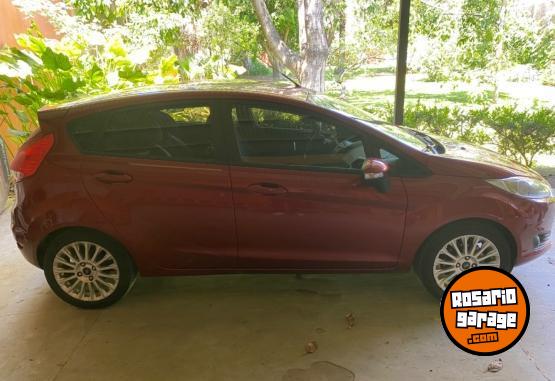 Autos - Ford Fiesta SE 2017 Nafta 58000Km - En Venta