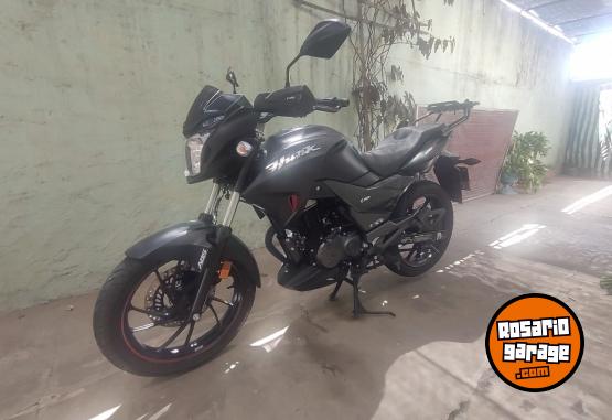 Motos - Hero 190R hunk 2023 Nafta 4300Km - En Venta