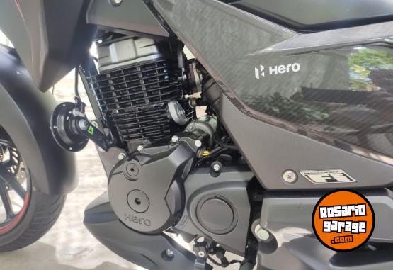 Motos - Hero 190R hunk 2023 Nafta 4300Km - En Venta