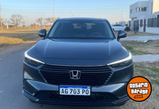 Camionetas - Honda HR_V 2024 Nafta 1111Km - En Venta