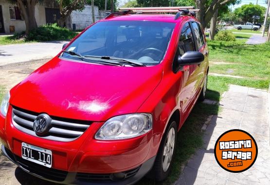 Autos - Volkswagen Suran 2010 Nafta 83000Km - En Venta