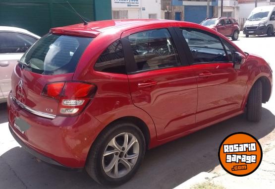 Autos - Citroen C3 Tendance Pack S 2014 GNC 123700Km - En Venta