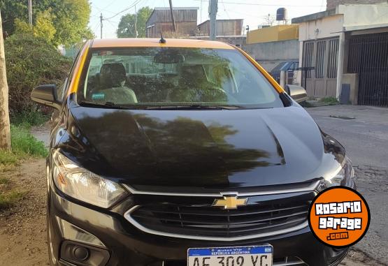 Autos - Chevrolet Joy Onix 2022 GNC 49000Km - En Venta