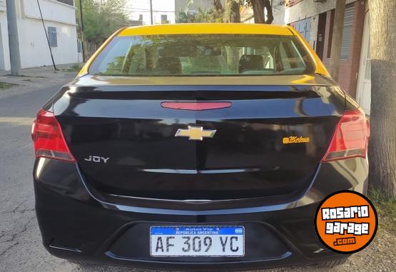 Autos - Chevrolet Joy Onix 2022 GNC 49000Km - En Venta