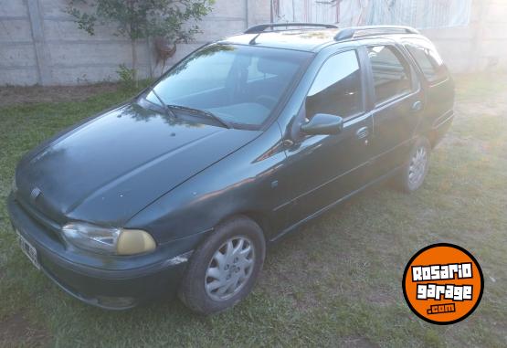 Autos - Fiat Palio weekend 1999 Diesel 420000Km - En Venta