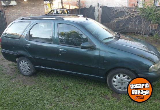 Autos - Fiat Palio weekend 1999 Diesel 420000Km - En Venta