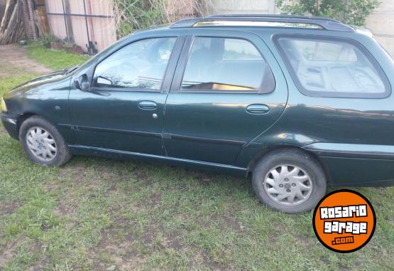 Autos - Fiat Palio weekend 1999 Diesel 420000Km - En Venta