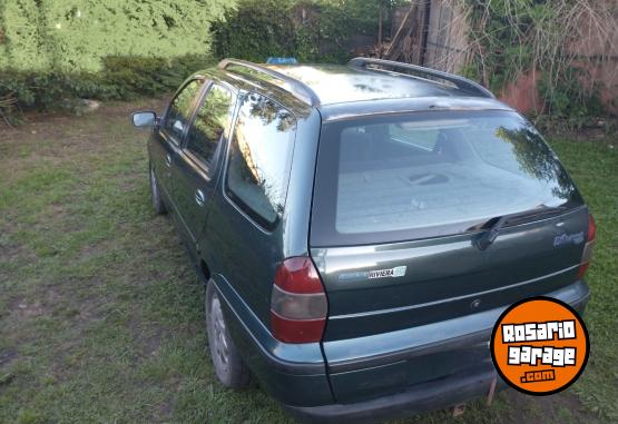 Autos - Fiat Palio weekend 1999 Diesel 420000Km - En Venta