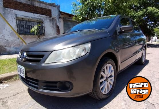 Autos - Volkswagen Voyage Advance 2009 Nafta 192000Km - En Venta