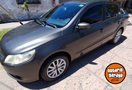 Autos - Volkswagen Voyage Advance 2009 Nafta 192000Km - En Venta