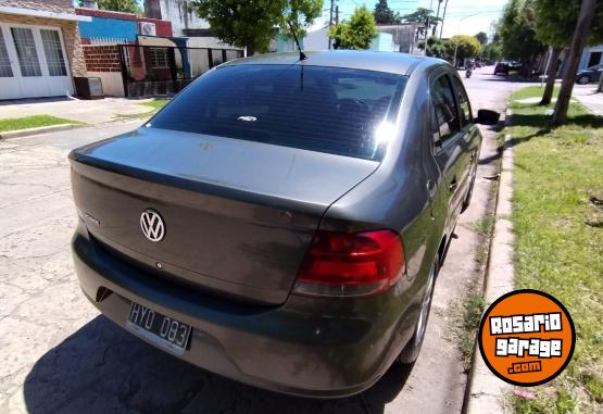 Autos - Volkswagen Voyage Advance 2009 Nafta 192000Km - En Venta