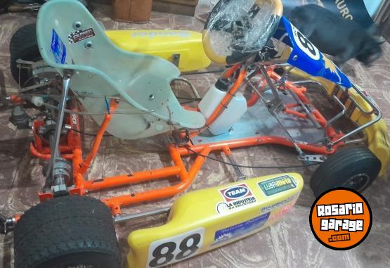 Cuatris y UTVs - Guerrero Karting 2023 Nafta 0Km - En Venta