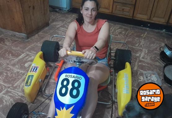 Cuatris y UTVs - Guerrero Karting 2023 Nafta 0Km - En Venta