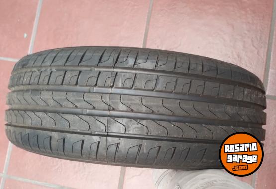 Accesorios para Autos - Cubierta y llanta sin todar Pirelli P7  3415866616 - En Venta