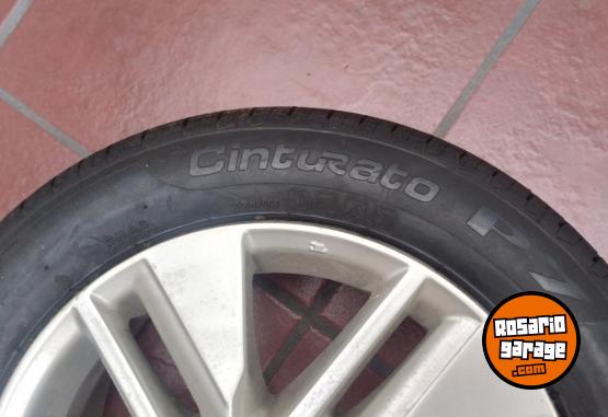 Accesorios para Autos - Cubierta y llanta sin todar Pirelli P7  3415866616 - En Venta