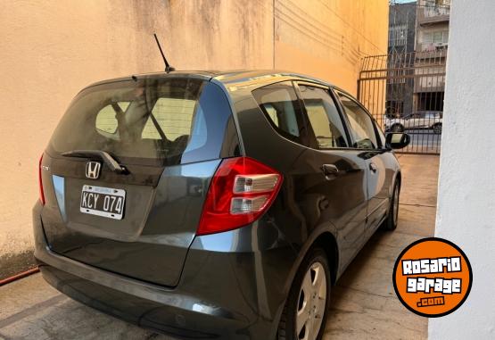 Autos - Honda Fit 2011 Nafta 125000Km - En Venta