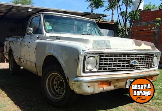 Camionetas - Chevrolet C10 1983 Nafta 999999Km - En Venta