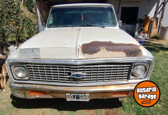 Camionetas - Chevrolet C10 1983 Nafta 999999Km - En Venta