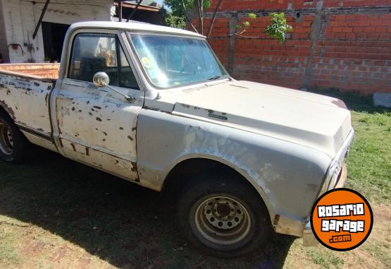 Camionetas - Chevrolet C10 1983 Nafta 999999Km - En Venta